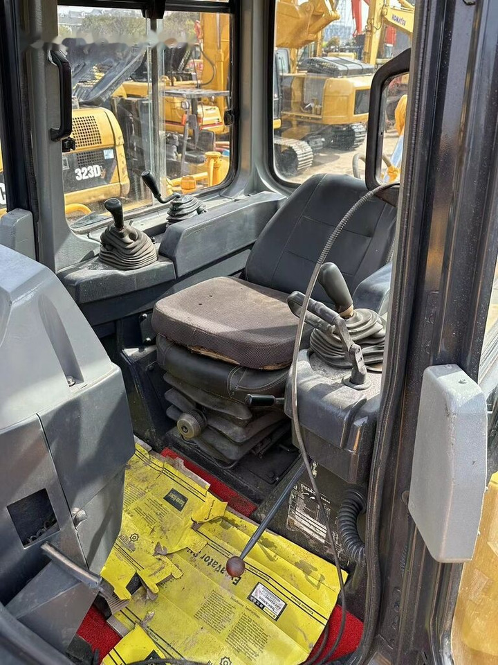 Bulldozer Komatsu D155A-5: photos 6 Bulldozer Komatsu D155A-5: photos 6