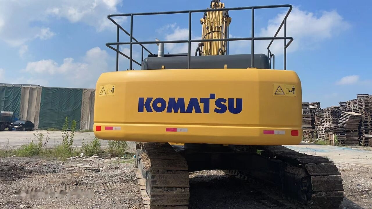 Komatsu PC400-7 - Pelle sur chenille: photos 5 Komatsu PC400-7 - Pelle sur chenille: photos 5