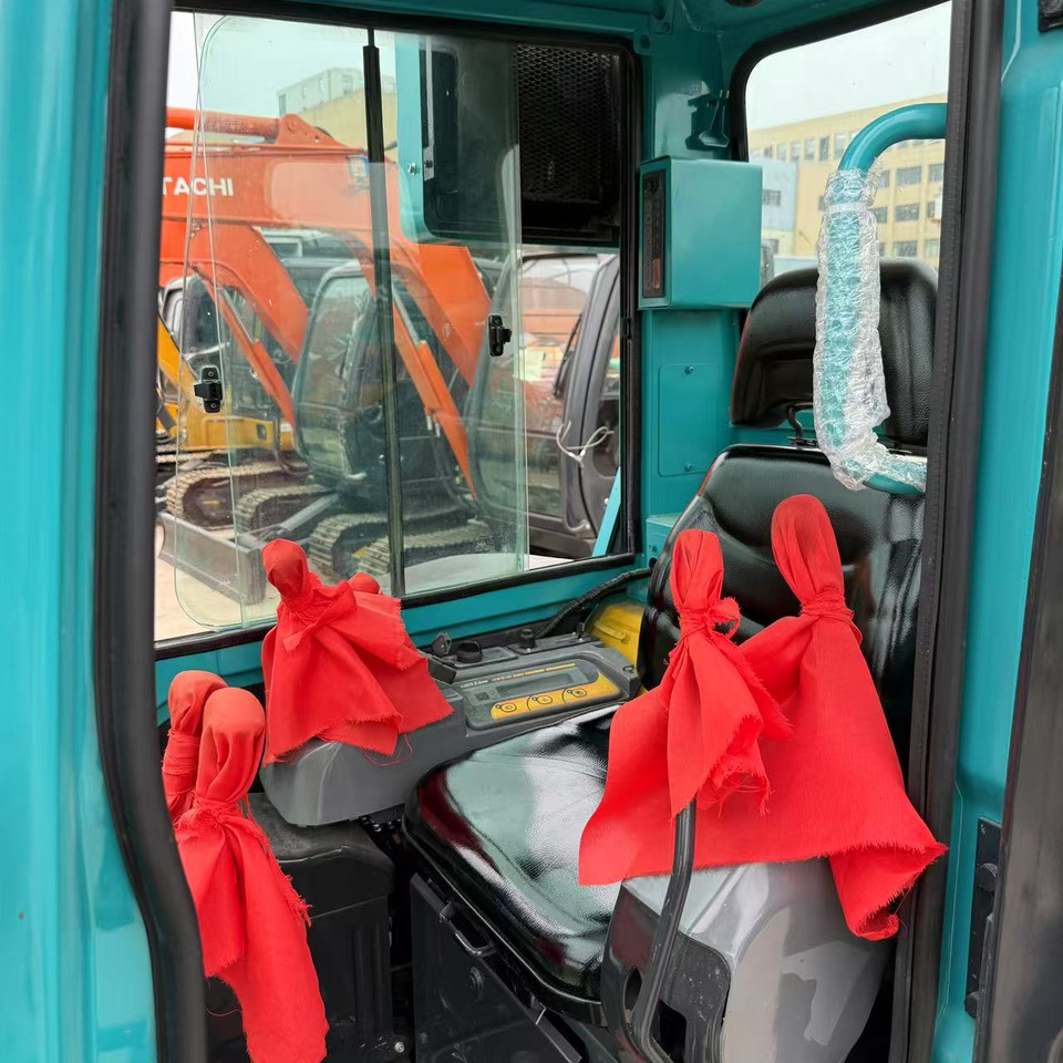 Kubota U35 - Mini pelle: photos 5 Kubota U35 - Mini pelle: photos 5