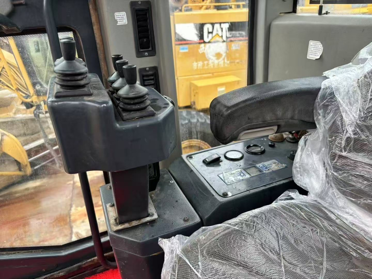 LIUGONG 420 - Niveleuse: photos 4 LIUGONG 420 - Niveleuse: photos 4