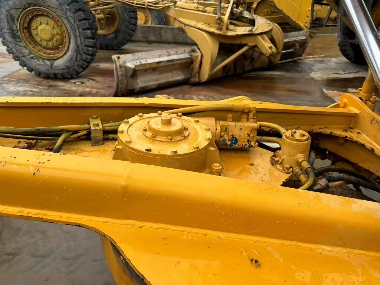 LIUGONG 420 - Niveleuse: photos 2 LIUGONG 420 - Niveleuse: photos 2