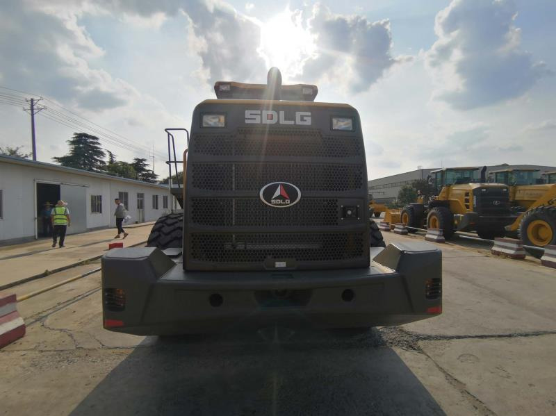 Chargeuse sur pneus neuf SDLG 956F: photos 7 Chargeuse sur pneus neuf SDLG 956F: photos 7