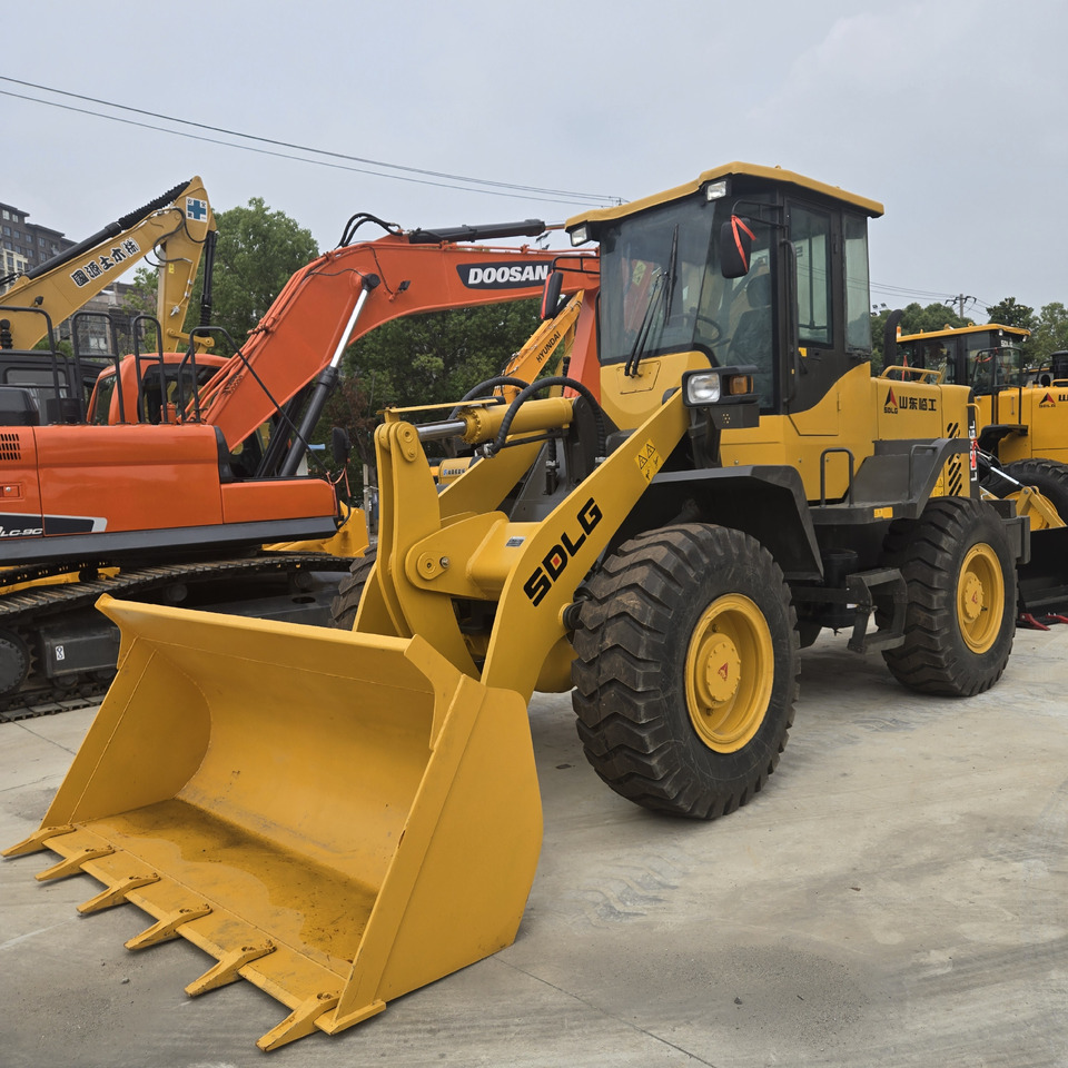 SDLG LG936L - Chargeuse sur pneus: photos 2 SDLG LG936L - Chargeuse sur pneus: photos 2