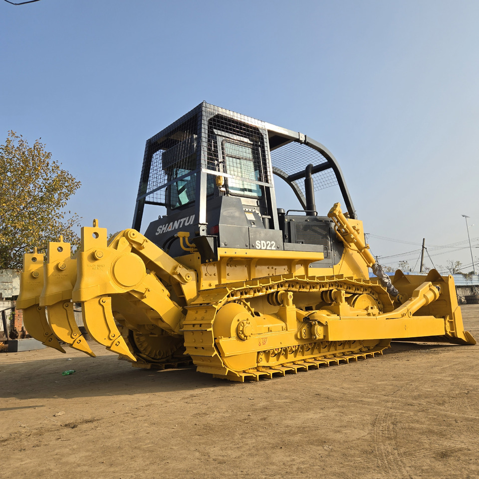 SHANTUI SD22 - Bulldozer: photos 4 SHANTUI SD22 - Bulldozer: photos 4