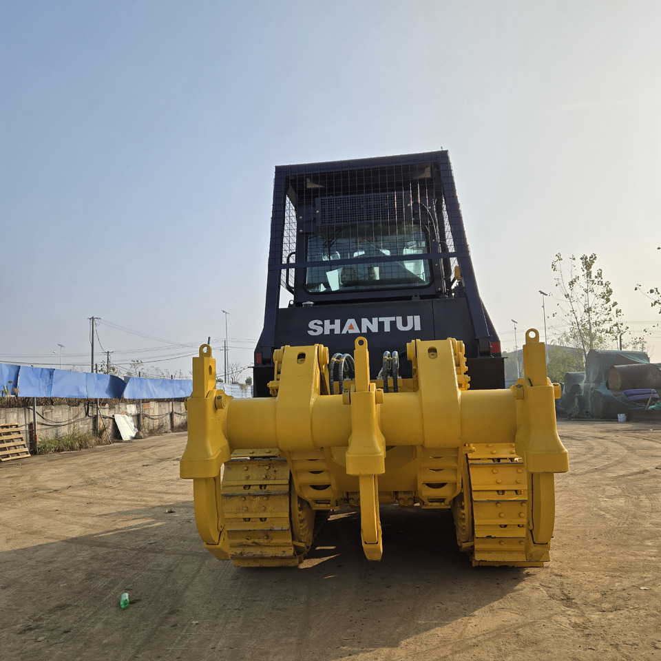 SHANTUI SD22 - Bulldozer: photos 5 SHANTUI SD22 - Bulldozer: photos 5