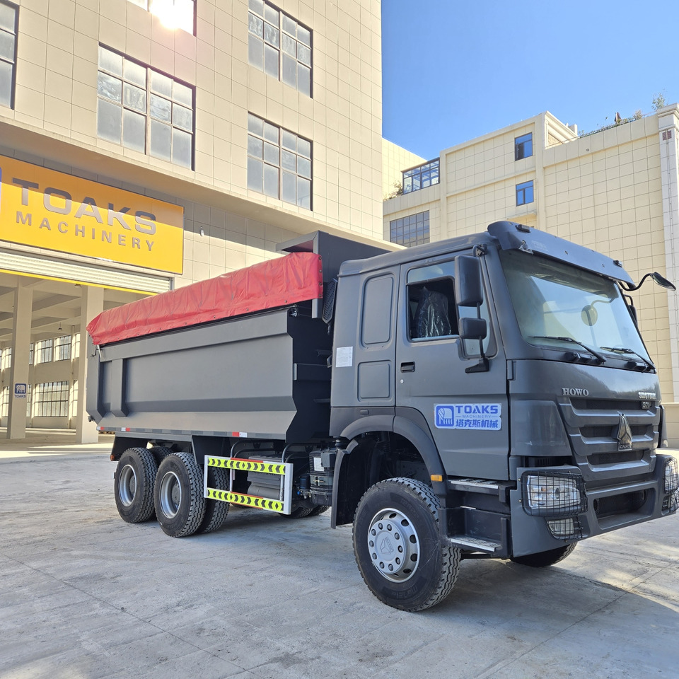 SINOTRUK HOWO 6*4 Dump Truck - Camion benne: photos 3 SINOTRUK HOWO 6*4 Dump Truck - Camion benne: photos 3