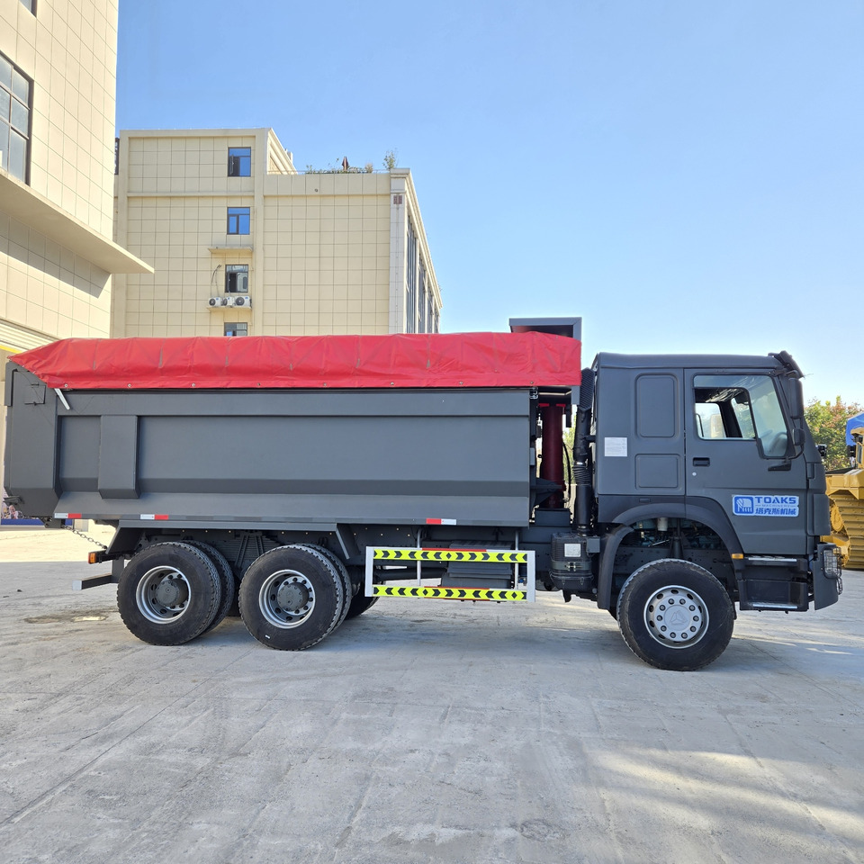 SINOTRUK HOWO 6*4 Dump Truck - Camion benne: photos 4 SINOTRUK HOWO 6*4 Dump Truck - Camion benne: photos 4