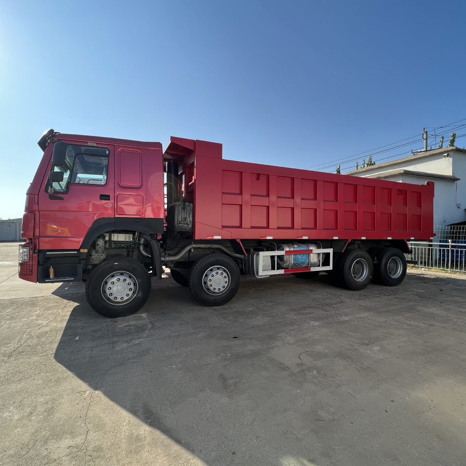 SINOTRUK HOWO - Camion benne: photos 2 SINOTRUK HOWO - Camion benne: photos 2