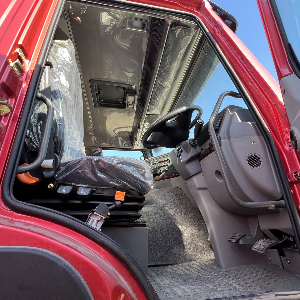 SINOTRUK HOWO - Camion benne: photos 5 SINOTRUK HOWO - Camion benne: photos 5