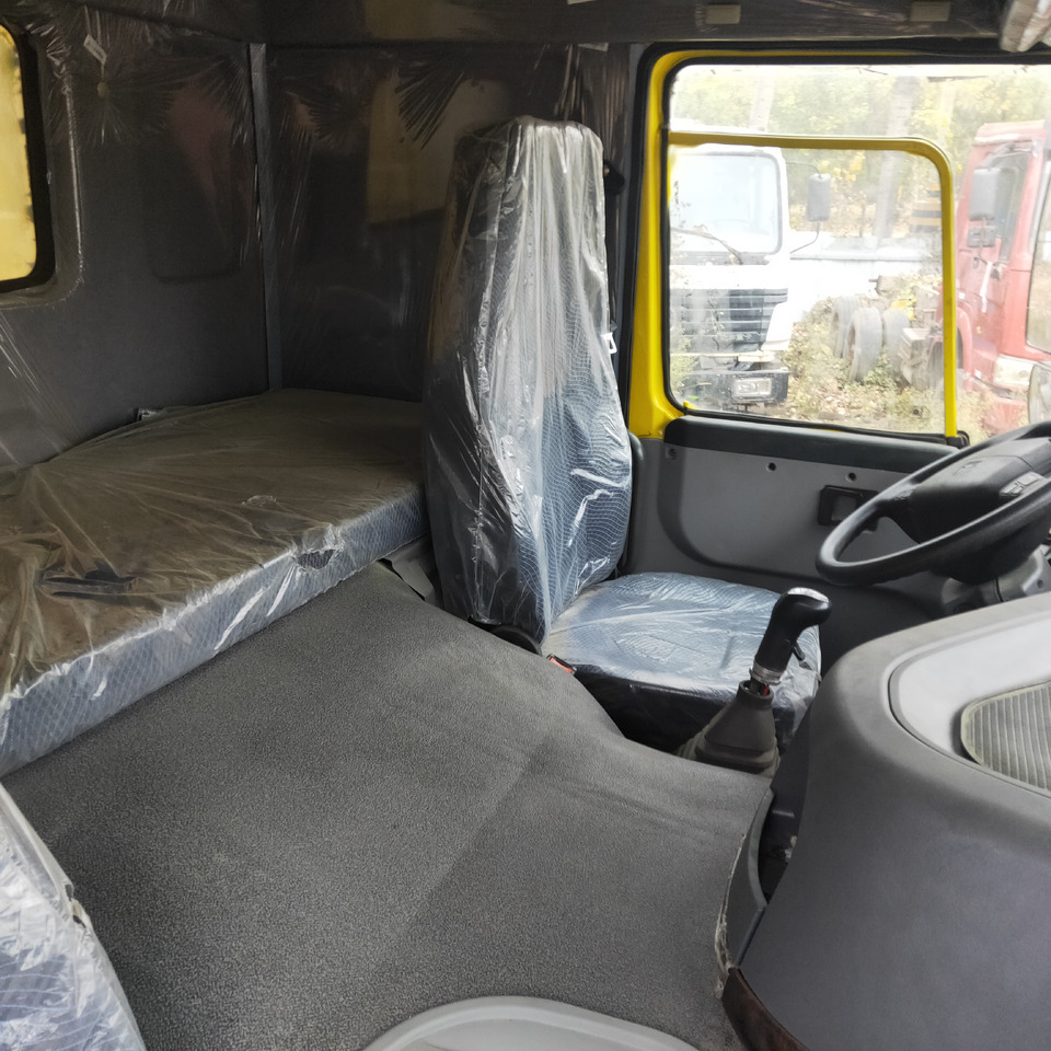 SINOTRUK HOWO - Camion benne: photos 5 SINOTRUK HOWO - Camion benne: photos 5