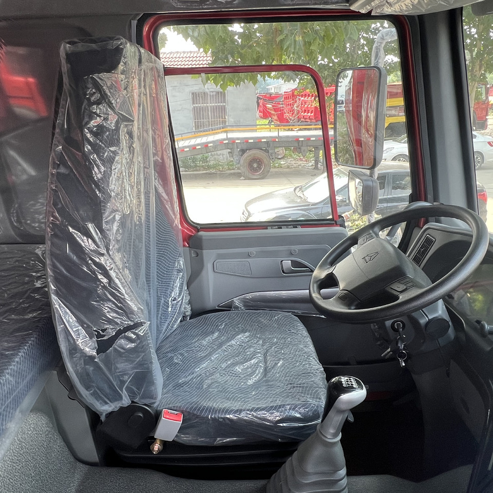 SINOTRUK HOWO - Camion benne: photos 3 SINOTRUK HOWO - Camion benne: photos 3