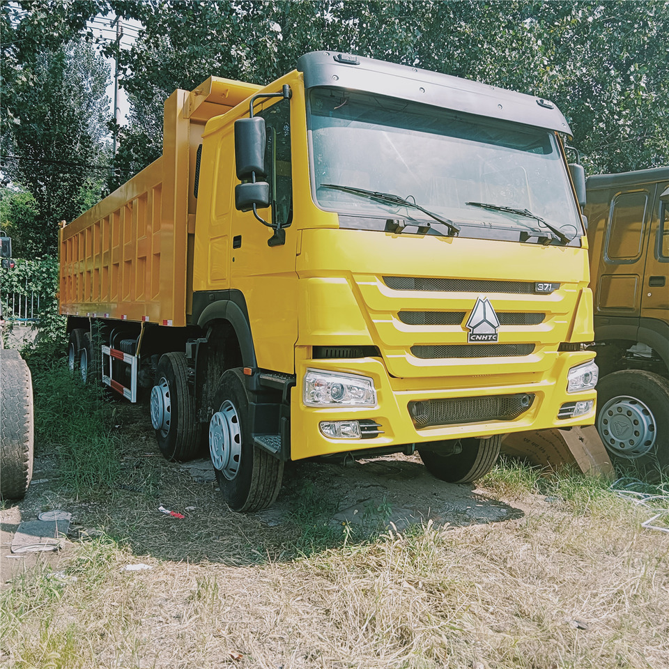 SINOTRUK Howo - Camion benne: photos 2 SINOTRUK Howo - Camion benne: photos 2