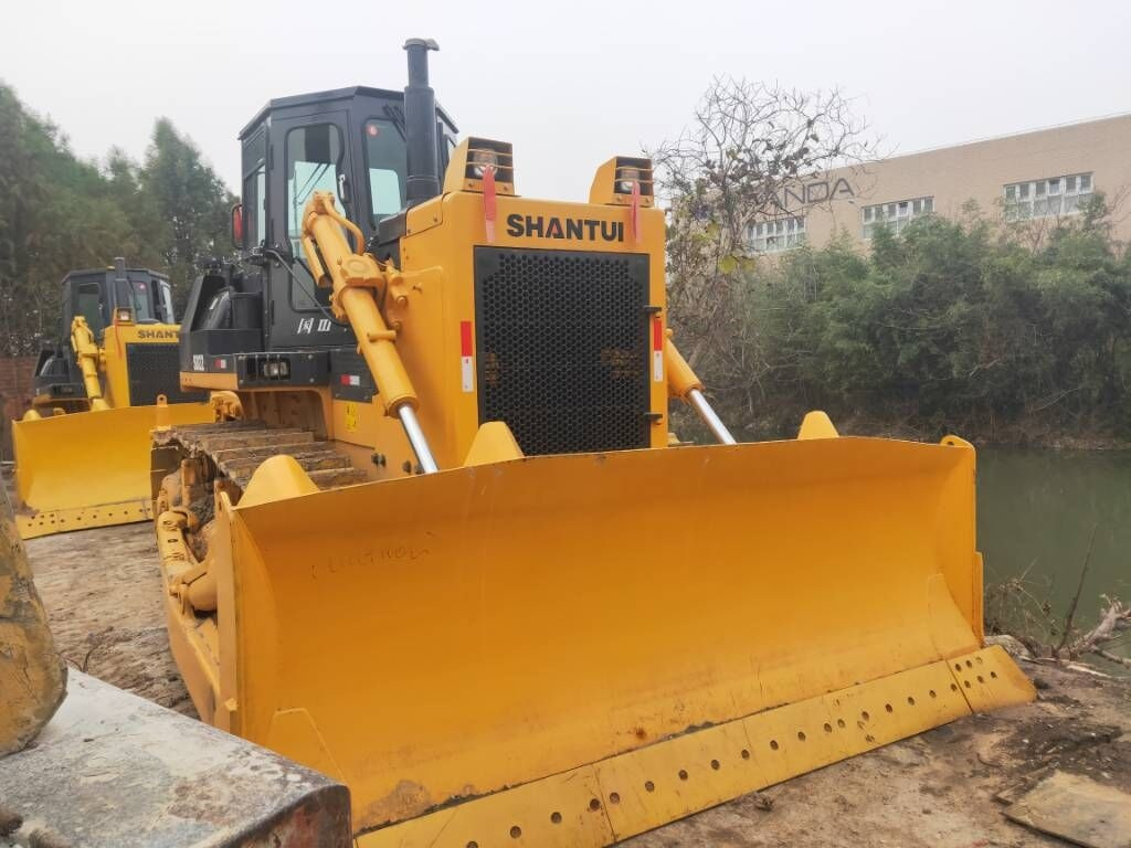 Shantui SD 22 - Bulldozer: photos 4 Shantui SD 22 - Bulldozer: photos 4