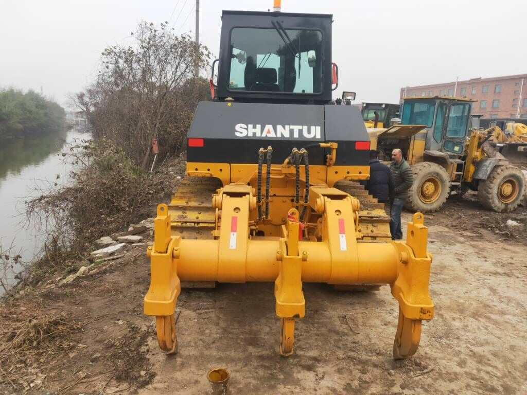 Shantui SD 22 - Bulldozer: photos 2 Shantui SD 22 - Bulldozer: photos 2