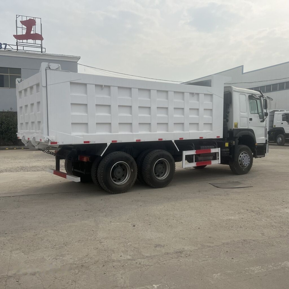 Sinotruk Howo - Camion benne: photos 3 Sinotruk Howo - Camion benne: photos 3