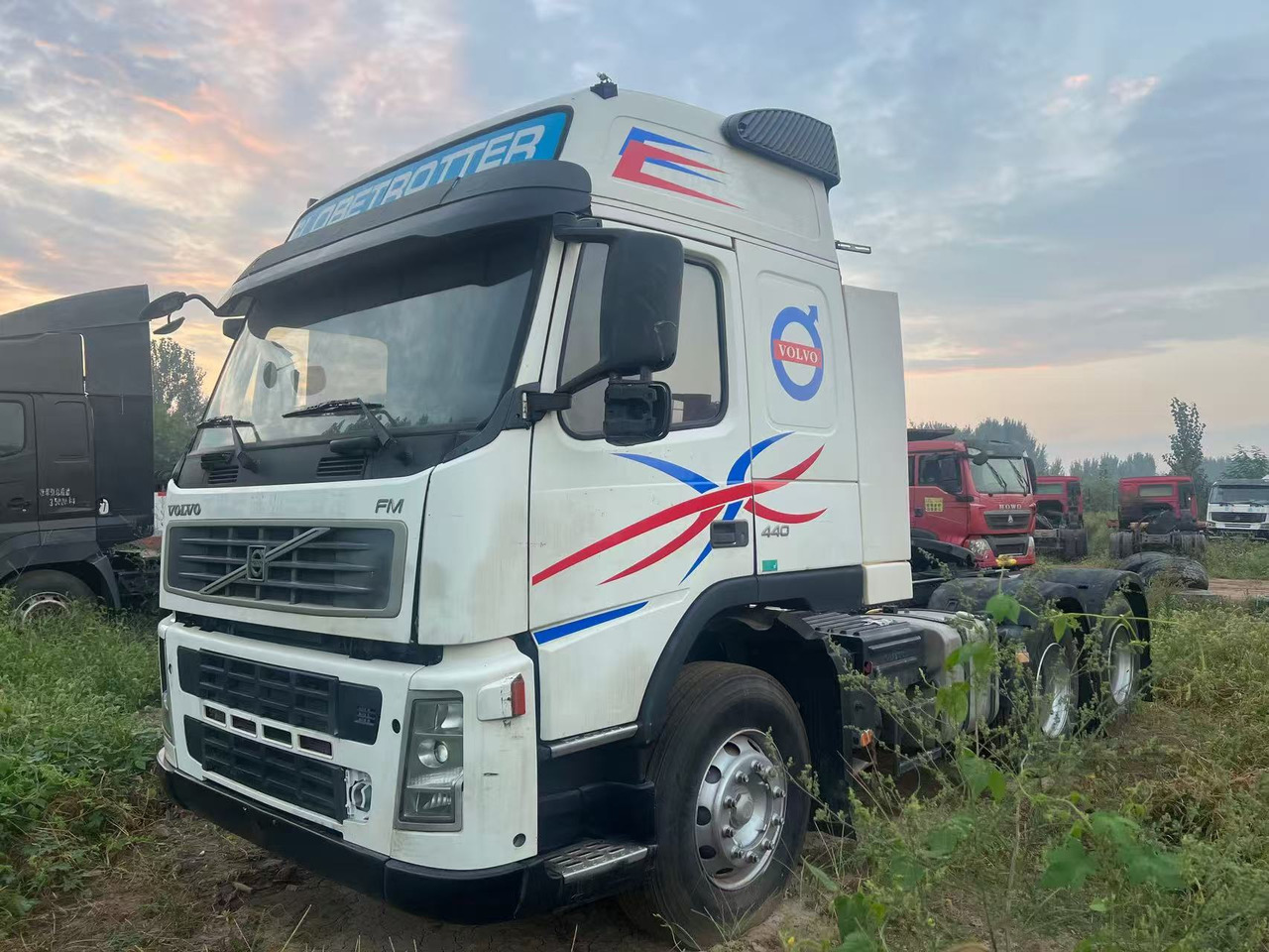 VOLVO FM440 - Tracteur routier: photos 1 VOLVO FM440 - Tracteur routier: photos 1