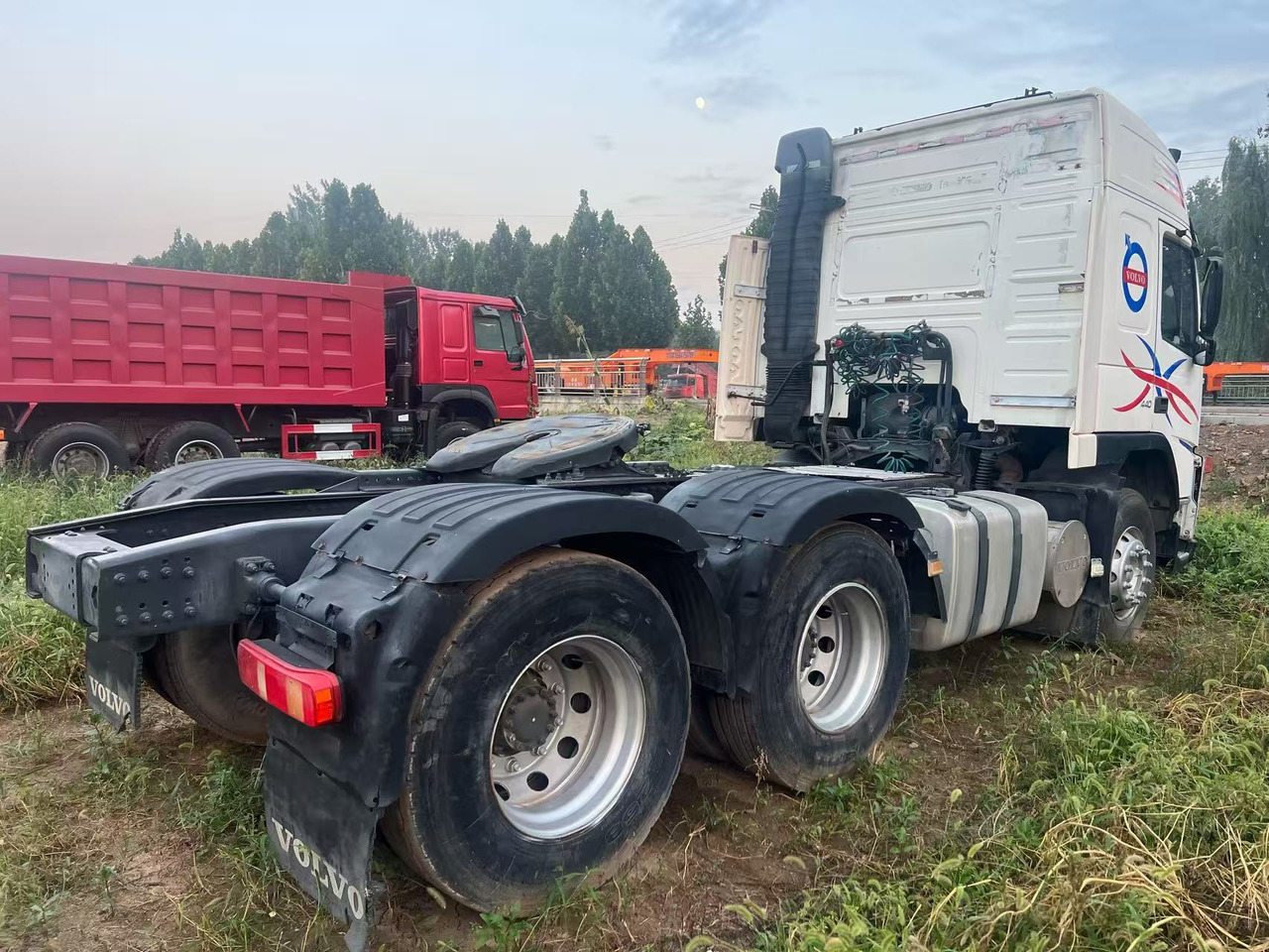 Volvo FM440 - Tracteur routier: photos 5 Volvo FM440 - Tracteur routier: photos 5