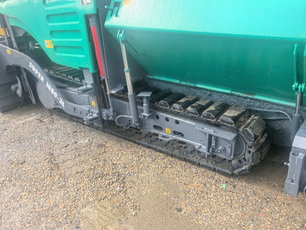 Finisseur VOGELE 1880-3L: photos 8