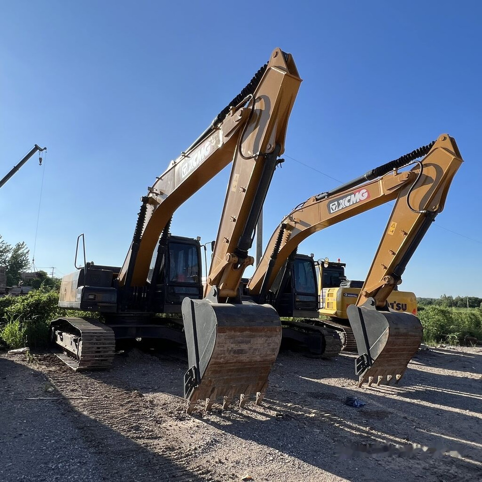 XCMG XE215DA - Pelle sur chenille: photos 2 XCMG XE215DA - Pelle sur chenille: photos 2