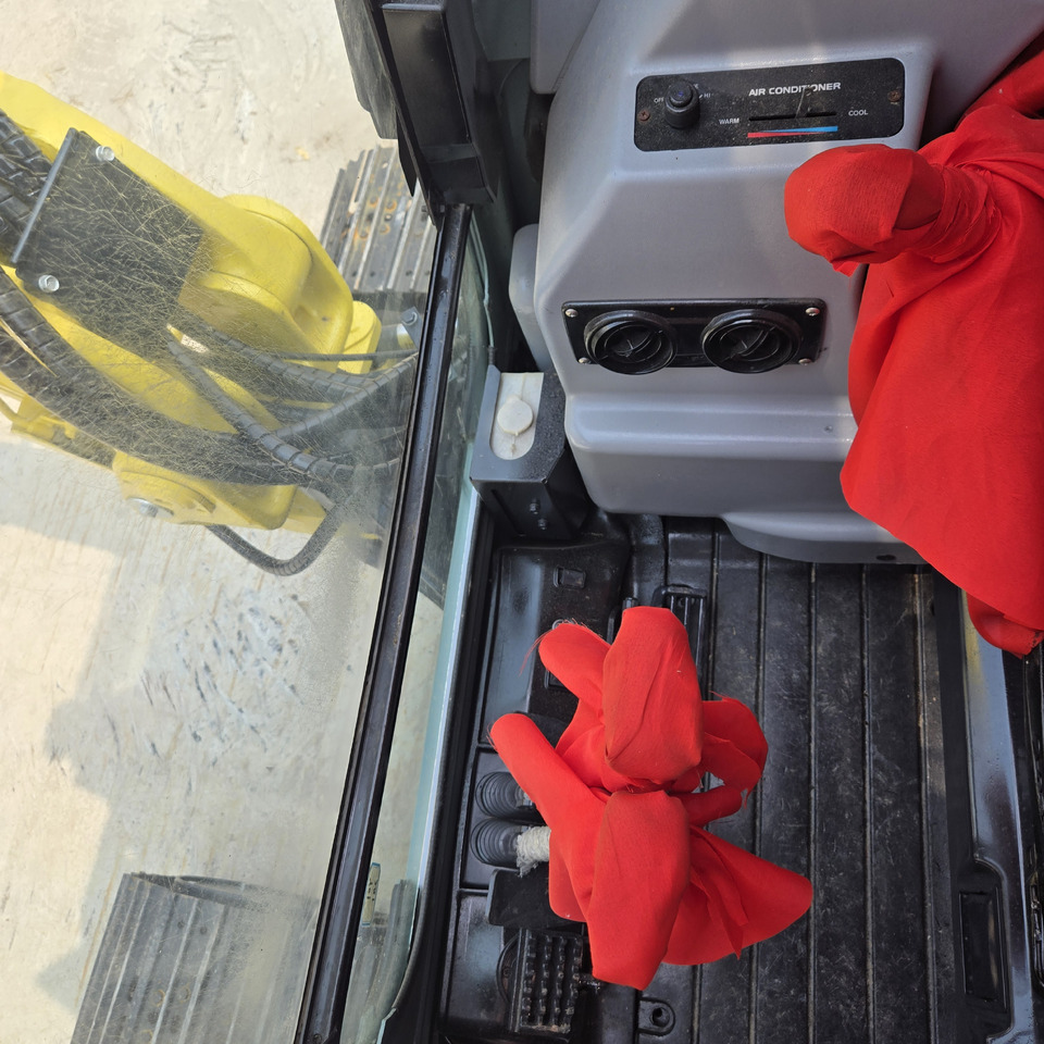 Yanmar Vio55 - Mini pelle: photos 5 Yanmar Vio55 - Mini pelle: photos 5