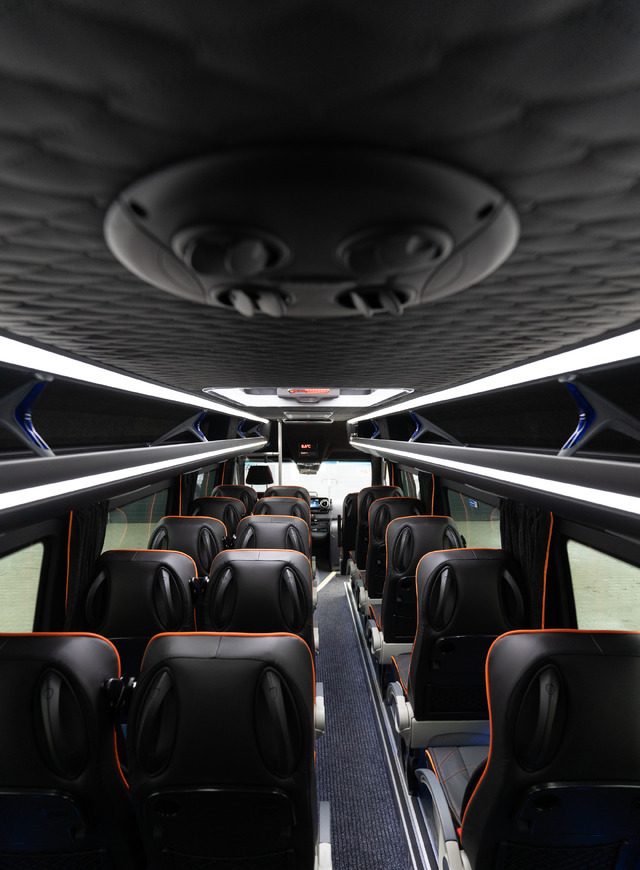 Mercedes-Benz Sprinter 519 - Minibus, Transport de personnes: photos 5 Mercedes-Benz Sprinter 519 - Minibus, Transport de personnes: photos 5