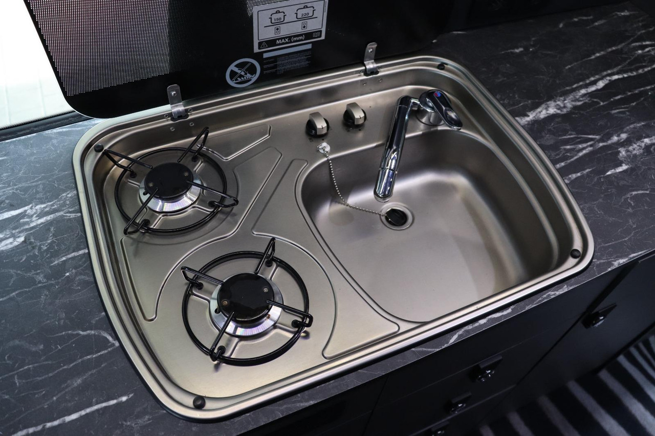 Fourgon aménagé Mercedes-Benz Sprinter: photos 10