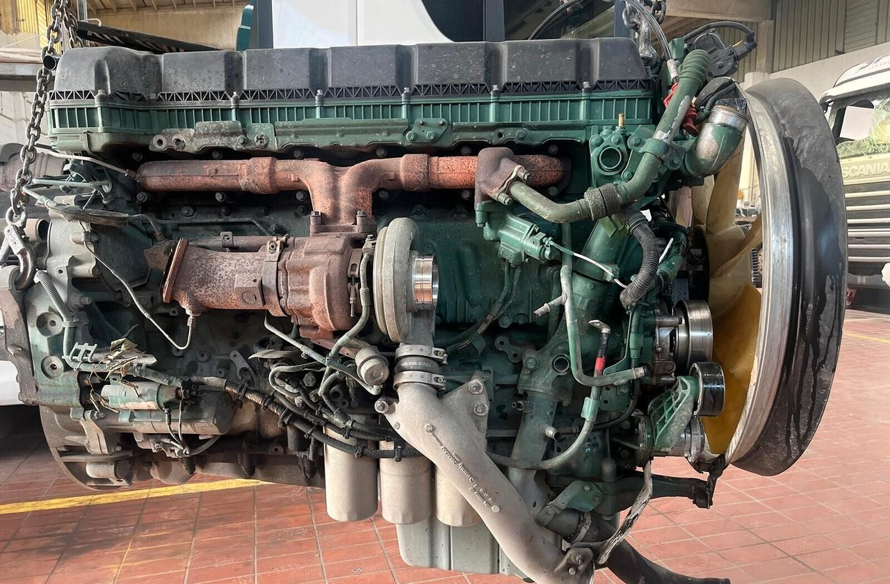 Motore Volvo FH 460 D13K 2019 - Moteur pour Camion: photos 1 Motore Volvo FH 460 D13K 2019 - Moteur pour Camion: photos 1