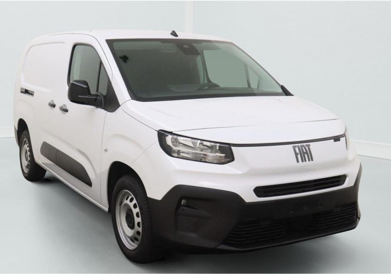 FIAT Doblo XL 950KG 1.5 BlueHDi S&S - 130 - BV AT8 III FOURGON Fourgon XL PHASE 2 - Fourgon utilitaire: photos 1 FIAT Doblo XL 950KG 1.5 BlueHDi S&S - 130 - BV AT8 III FOURGON Fourgon XL PHASE 2 - Fourgon utilitaire: photos 1