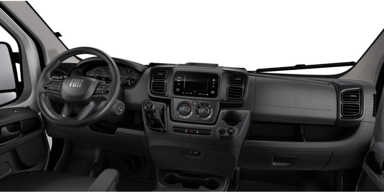 FIAT Ducato Tôlé 3.3 L H2 2.2 - 140 S&S III FOURGON TOLE Fourgon Tôlé 3.3 - Fourgon utilitaire: photos 4 FIAT Ducato Tôlé 3.3 L H2 2.2 - 140 S&S III FOURGON TOLE Fourgon Tôlé 3.3 - Fourgon utilitaire: photos 4