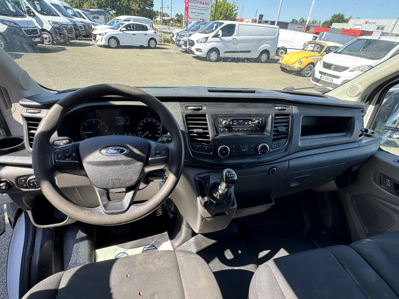 FORD TRANSIT BENNE COFFRE 350 L3 2.0 EcoBlue 170CH - Utilitaire benne: photos 2 FORD TRANSIT BENNE COFFRE 350 L3 2.0 EcoBlue 170CH - Utilitaire benne: photos 2