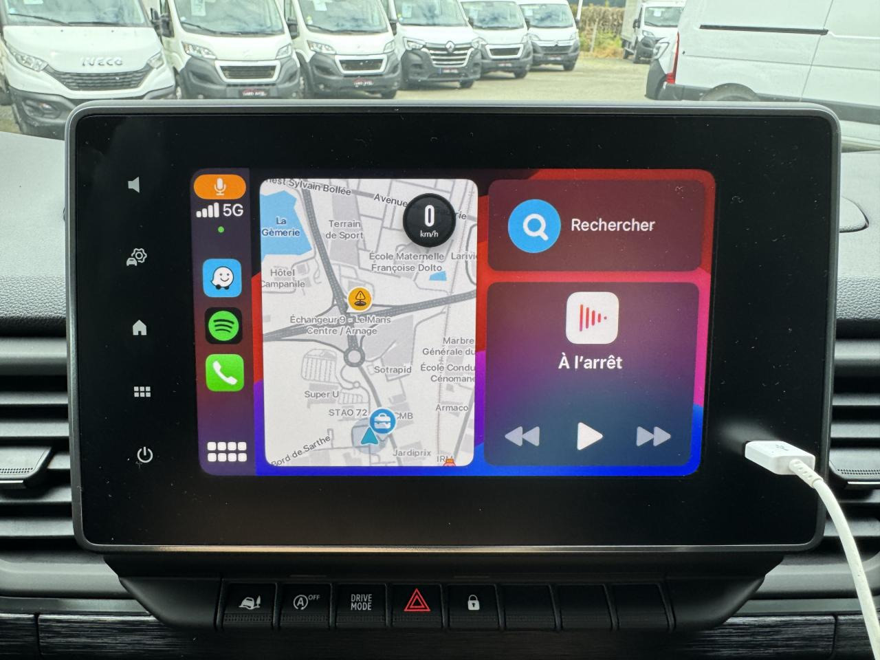 NISSAN Primastar N-Connecta 3.0t L2H1 2.0 dCi - 150 - BV DCT - S/S II 2021 COMBI Combi L2H1 PHASE 2 - Transport de personnes: photos 3 NISSAN Primastar N-Connecta 3.0t L2H1 2.0 dCi - 150 - BV DCT - S/S II 2021 COMBI Combi L2H1 PHASE 2 - Transport de personnes: photos 3