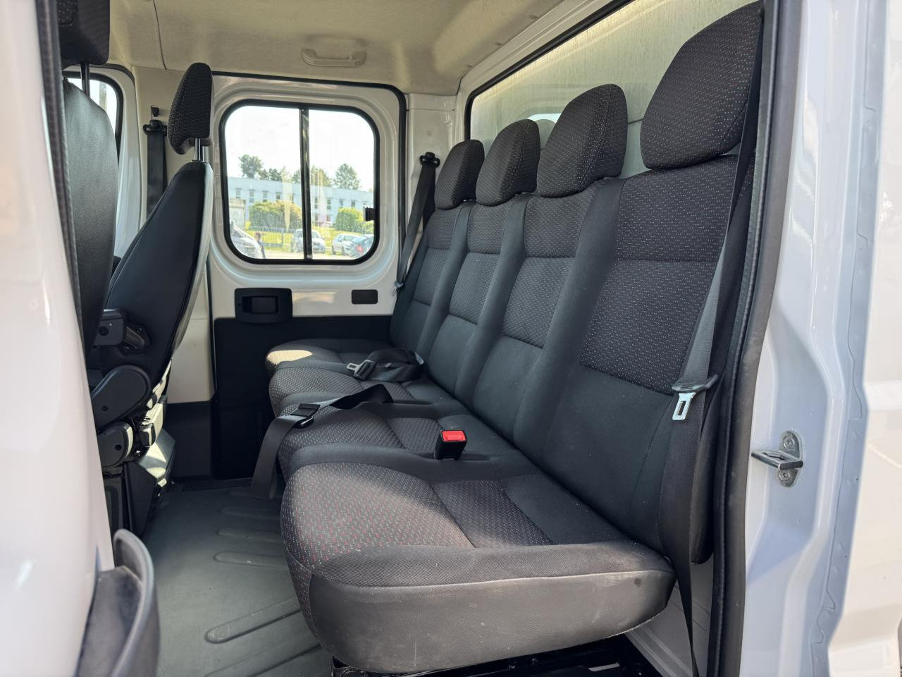 OPEL MOVANO 3T5 BENNE + COFFRE DOUBLE CABINE 6PL 2.2 HDI 165CH - Utilitaire benne, Utilitaire double cabine: photos 5 OPEL MOVANO 3T5 BENNE + COFFRE DOUBLE CABINE 6PL 2.2 HDI 165CH - Utilitaire benne, Utilitaire double cabine: photos 5