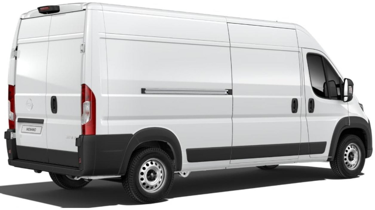 OPEL Movano 3.5t L3H2 2.2 HDi S&S Maxi Heavy Duty - 140 2021 AT8 Fourgon Tolé L3H2 PHASE - Fourgon utilitaire: photos 5 OPEL Movano 3.5t L3H2 2.2 HDi S&S Maxi Heavy Duty - 140 2021 AT8 Fourgon Tolé L3H2 PHASE - Fourgon utilitaire: photos 5