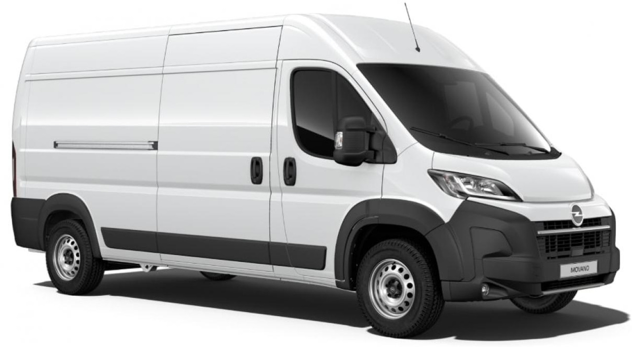 OPEL Movano 3.5t L3H2 2.2 HDi S&S Maxi Heavy Duty - 140 2021 AT8 Fourgon Tolé L3H2 PHASE - Fourgon utilitaire: photos 1 OPEL Movano 3.5t L3H2 2.2 HDi S&S Maxi Heavy Duty - 140 2021 AT8 Fourgon Tolé L3H2 PHASE - Fourgon utilitaire: photos 1