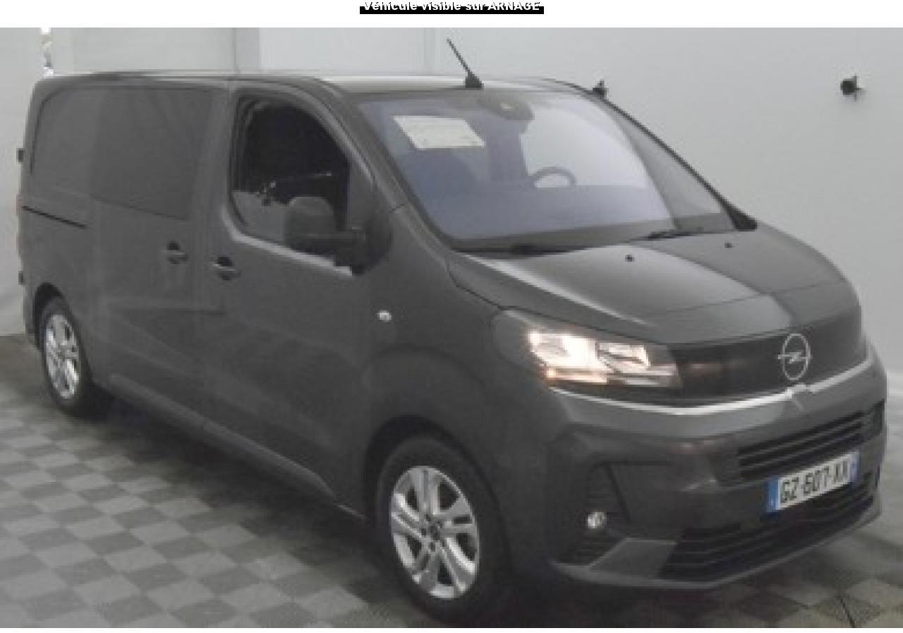 OPEL Vivaro M 2.0 BlueHDi - 180 - BV EAT8 S&S CABINE APPROFONDIE 2019 Fourgon Cabine approfondie Fix - Fourgon utilitaire: photos 1 OPEL Vivaro M 2.0 BlueHDi - 180 - BV EAT8 S&S CABINE APPROFONDIE 2019 Fourgon Cabine approfondie Fix - Fourgon utilitaire: photos 1