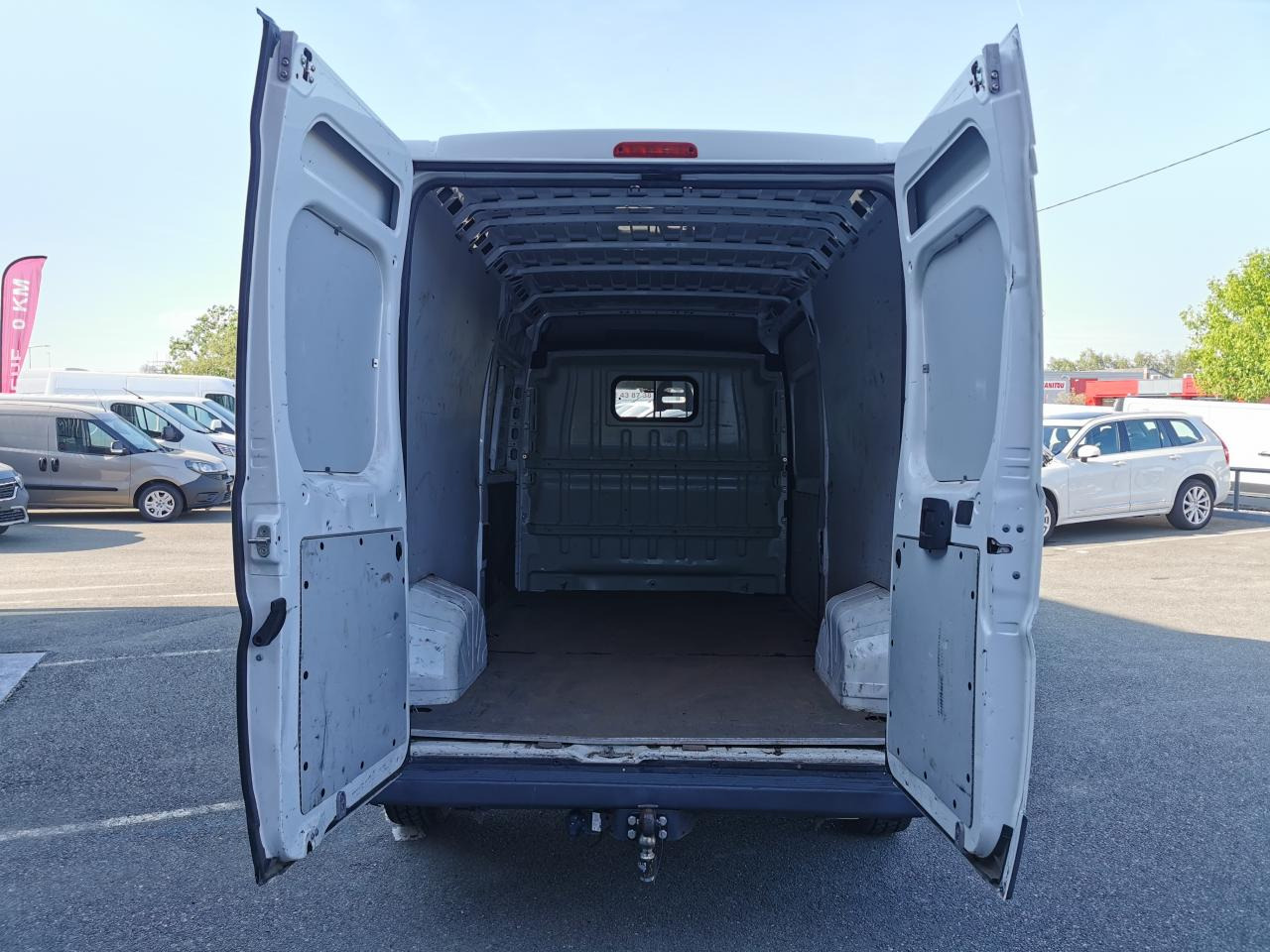 PEUGEOT BOXER 3T3 L3H2 2.2 HDI 140CH ASPHALT - Fourgon utilitaire: photos 3 PEUGEOT BOXER 3T3 L3H2 2.2 HDI 140CH ASPHALT - Fourgon utilitaire: photos 3