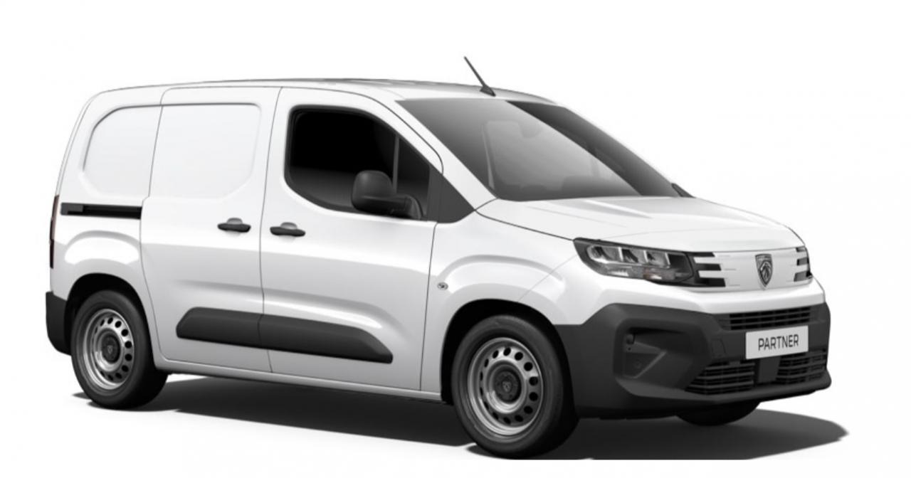 PEUGEOT Partner M 650KG 1.5 BlueHDi S&S - 100  III FOURGON Fourgon M PHASE 2 - Fourgon utilitaire: photos 1 PEUGEOT Partner M 650KG 1.5 BlueHDi S&S - 100  III FOURGON Fourgon M PHASE 2 - Fourgon utilitaire: photos 1
