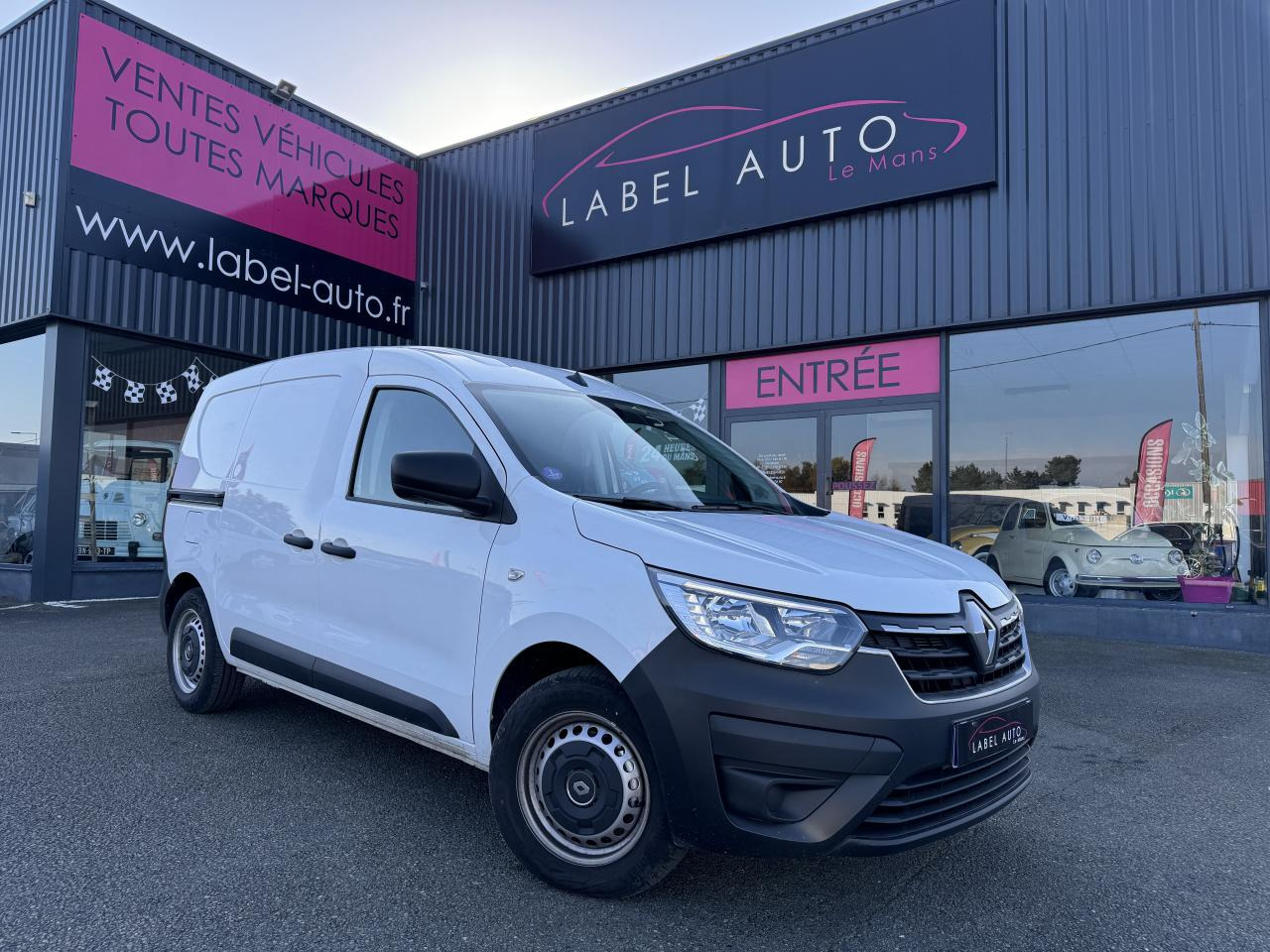 RENAULT EXPRESS 1.5 DCI 75CH CONFORT - Fourgon utilitaire: photos 1 RENAULT EXPRESS 1.5 DCI 75CH CONFORT - Fourgon utilitaire: photos 1