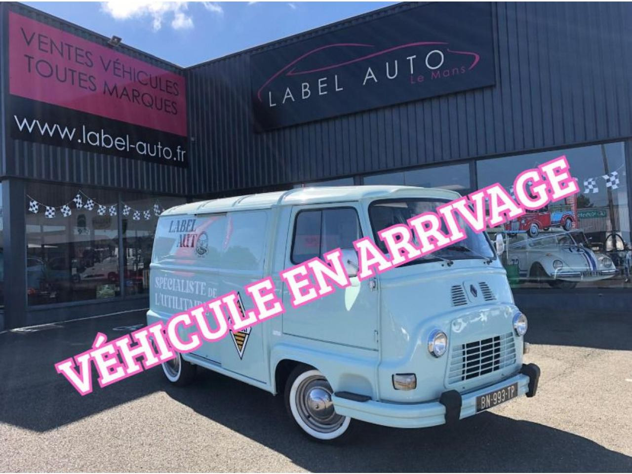 RENAULT EXPRESS 1.5 DCI 95CH CONFORT - Fourgon utilitaire: photos 2 RENAULT EXPRESS 1.5 DCI 95CH CONFORT - Fourgon utilitaire: photos 2