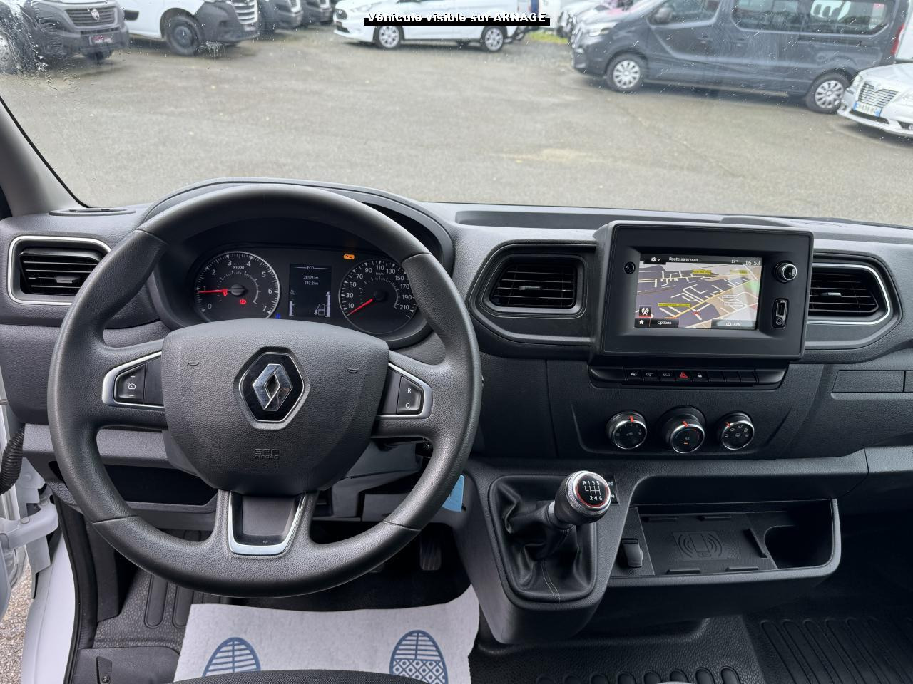 RENAULT Master Confort R3500RJ L3 2.3 dCi - 130 III TRANSPORTS SPECIFIQUES BENNE DOUBLE CABINE Benne Bascul - Utilitaire benne, Utilitaire double cabine: photos 3 RENAULT Master Confort R3500RJ L3 2.3 dCi - 130 III TRANSPORTS SPECIFIQUES BENNE DOUBLE CABINE Benne Bascul - Utilitaire benne, Utilitaire double cabine: photos 3