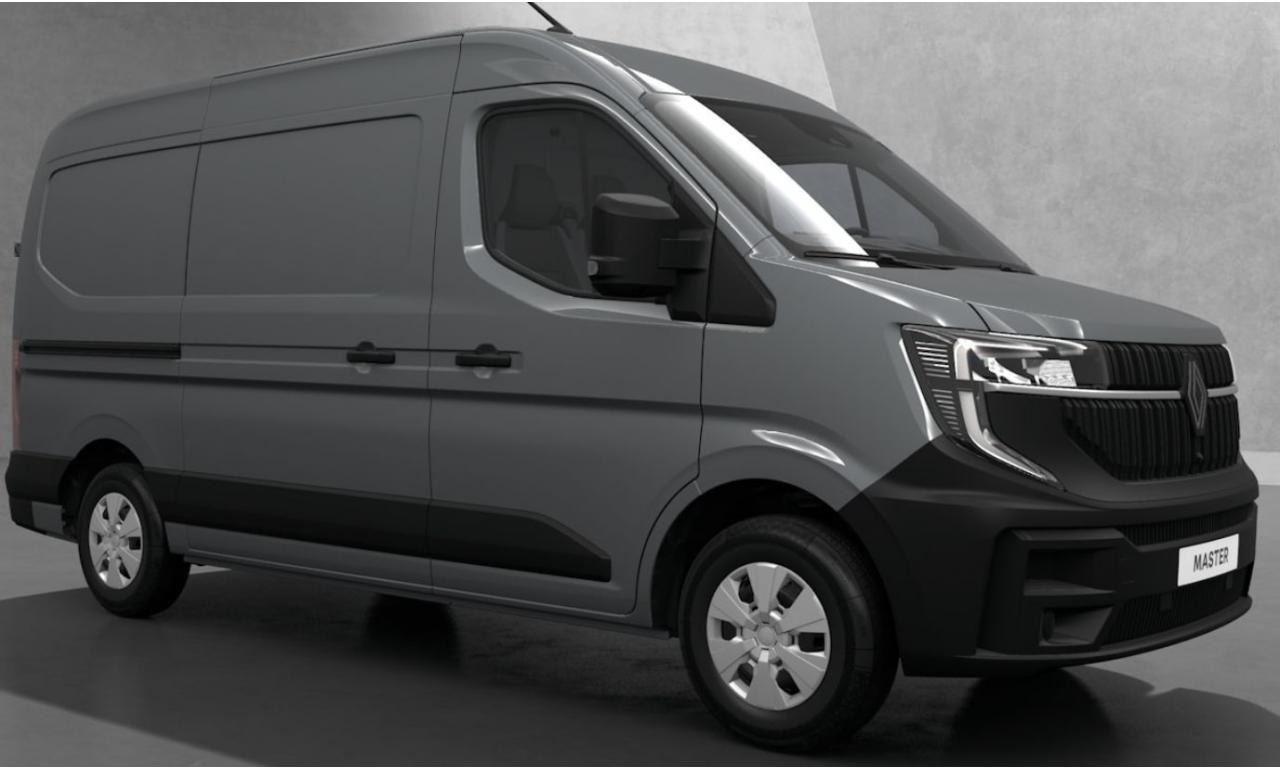 RENAULT Master Extra 3t5 L2H2 2.0 Blue dCi - 150 2025  IV FOURGON Fourgon L2H2 Traction - Fourgon utilitaire: photos 1 RENAULT Master Extra 3t5 L2H2 2.0 Blue dCi - 150 2025  IV FOURGON Fourgon L2H2 Traction - Fourgon utilitaire: photos 1