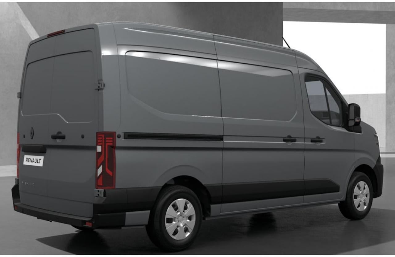 RENAULT Master Extra 3t5 L2H2 2.0 Blue dCi - 150 2025  IV FOURGON Fourgon L2H2 Traction - Fourgon utilitaire: photos 4 RENAULT Master Extra 3t5 L2H2 2.0 Blue dCi - 150 2025  IV FOURGON Fourgon L2H2 Traction - Fourgon utilitaire: photos 4