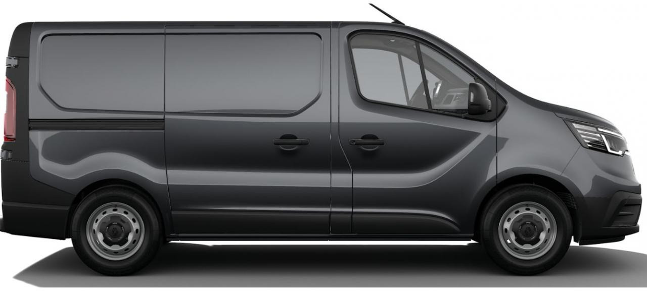 RENAULT Trafic L1H1 3000 Kg 2.0 Blue dCi - 150 2025 III FOURGON Advance L1H1 PHASE 3 - Fourgon utilitaire: photos 3 RENAULT Trafic L1H1 3000 Kg 2.0 Blue dCi - 150 2025 III FOURGON Advance L1H1 PHASE 3 - Fourgon utilitaire: photos 3