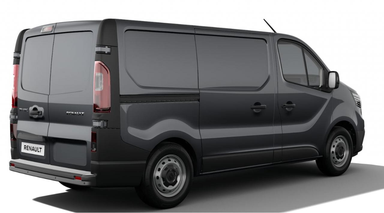 RENAULT Trafic L1H1 3000 Kg 2.0 Blue dCi - 150 2025 III FOURGON Advance L1H1 PHASE 3 - Fourgon utilitaire: photos 4 RENAULT Trafic L1H1 3000 Kg 2.0 Blue dCi - 150 2025 III FOURGON Advance L1H1 PHASE 3 - Fourgon utilitaire: photos 4