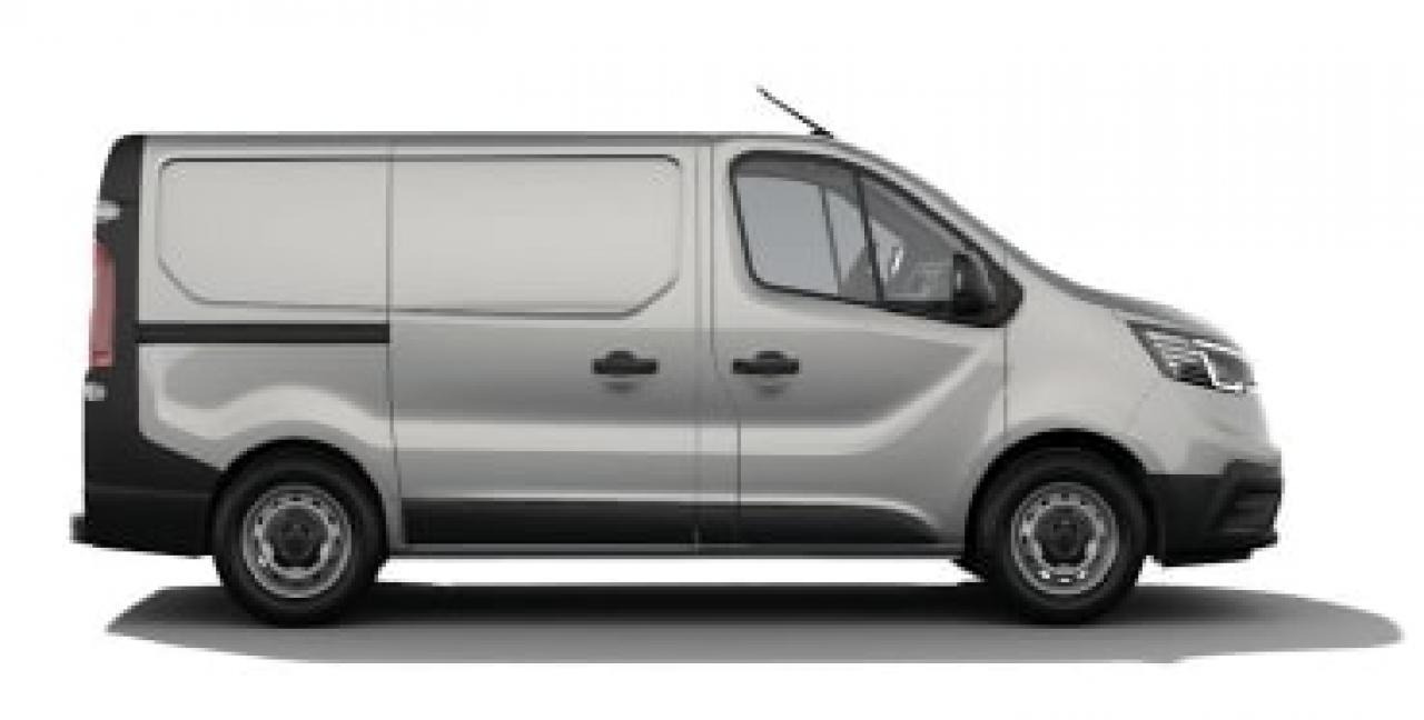 RENAULT Trafic L1H1 3000 Kg 2.0 Blue dCi - 150 2025 III FOURGON Fourgon Advance L1H1 PHASE 3 - Fourgon utilitaire: photos 5 RENAULT Trafic L1H1 3000 Kg 2.0 Blue dCi - 150 2025 III FOURGON Fourgon Advance L1H1 PHASE 3 - Fourgon utilitaire: photos 5