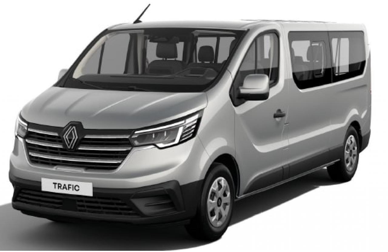 RENAULT Trafic L2 2.0 Energy dCi - 150 - S&S III COMBI Combi Zen L2H1 PHASE 3 - Utilitaire double cabine: photos 3 RENAULT Trafic L2 2.0 Energy dCi - 150 - S&S III COMBI Combi Zen L2H1 PHASE 3 - Utilitaire double cabine: photos 3