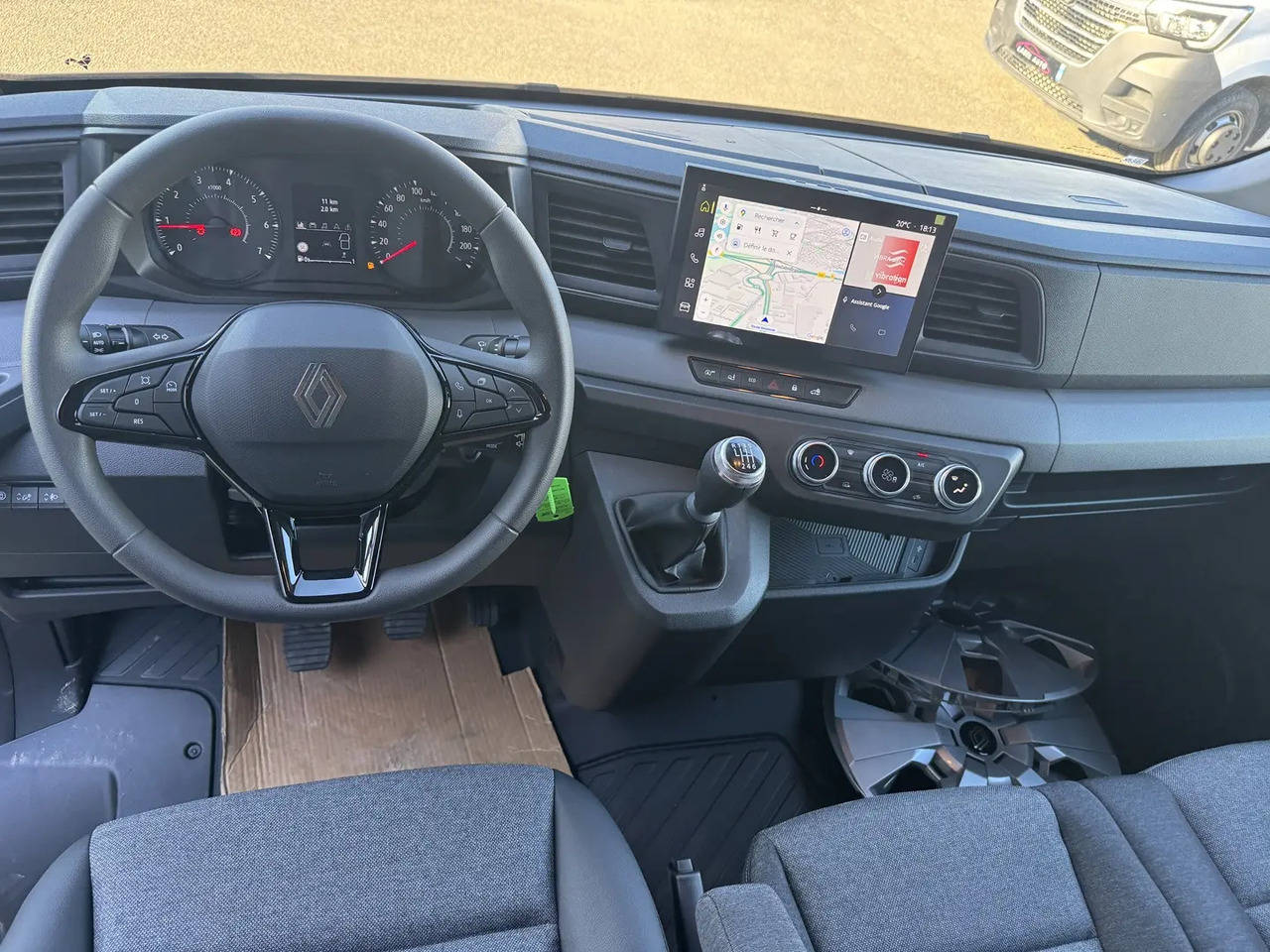 Renault Master F3500 L3H2 2.0 BLUE DCI 150CH EXTRA - Fourgon utilitaire: photos 3 Renault Master F3500 L3H2 2.0 BLUE DCI 150CH EXTRA - Fourgon utilitaire: photos 3