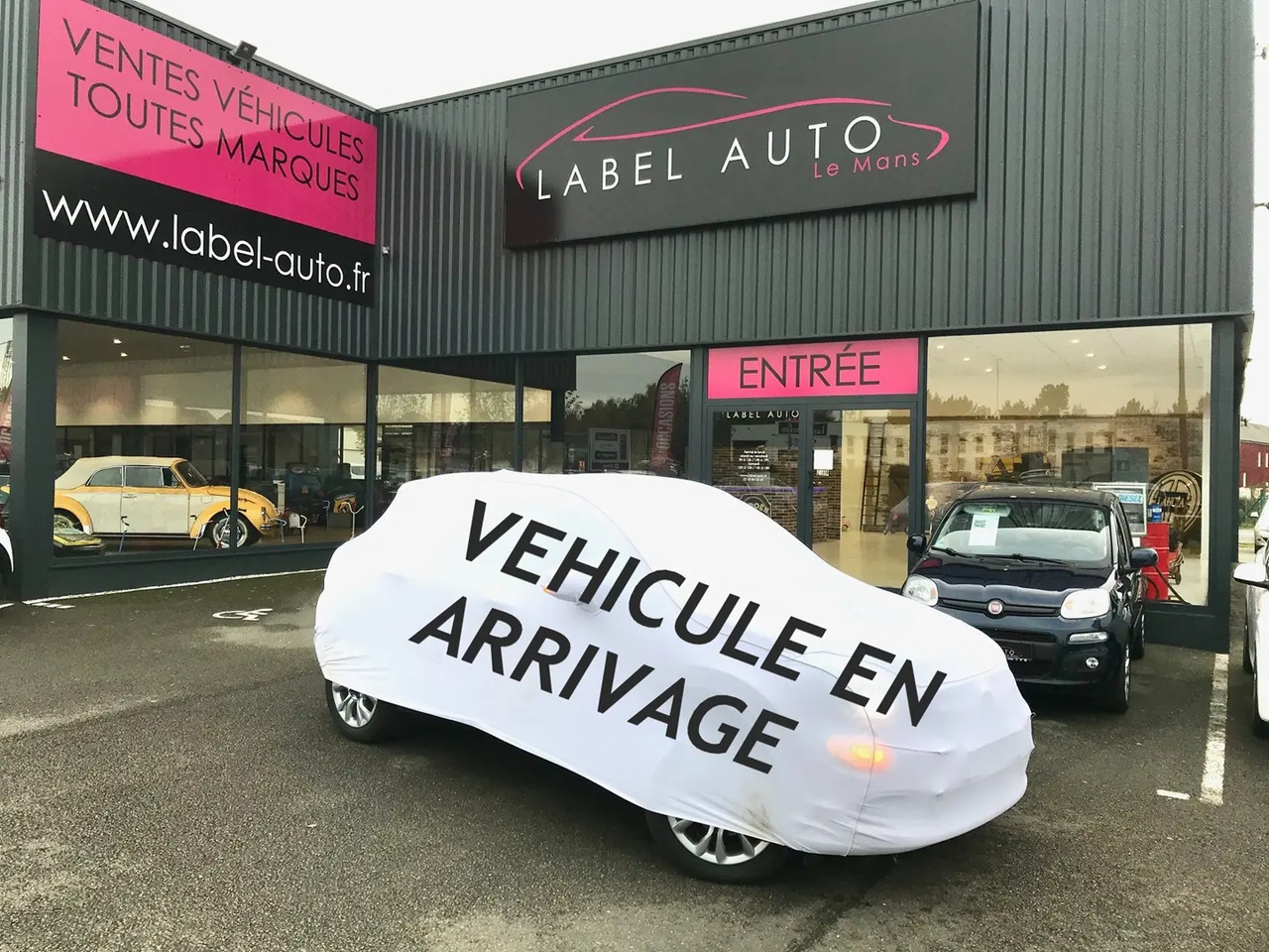 Renault Trafic L2H1 3T 2.0 BLUE DCI 150CH CABINE APPROFONDIE ADVANCE EDC RED EDTION - Utilitaire double cabine: photos 2 Renault Trafic L2H1 3T 2.0 BLUE DCI 150CH CABINE APPROFONDIE ADVANCE EDC RED EDTION - Utilitaire double cabine: photos 2