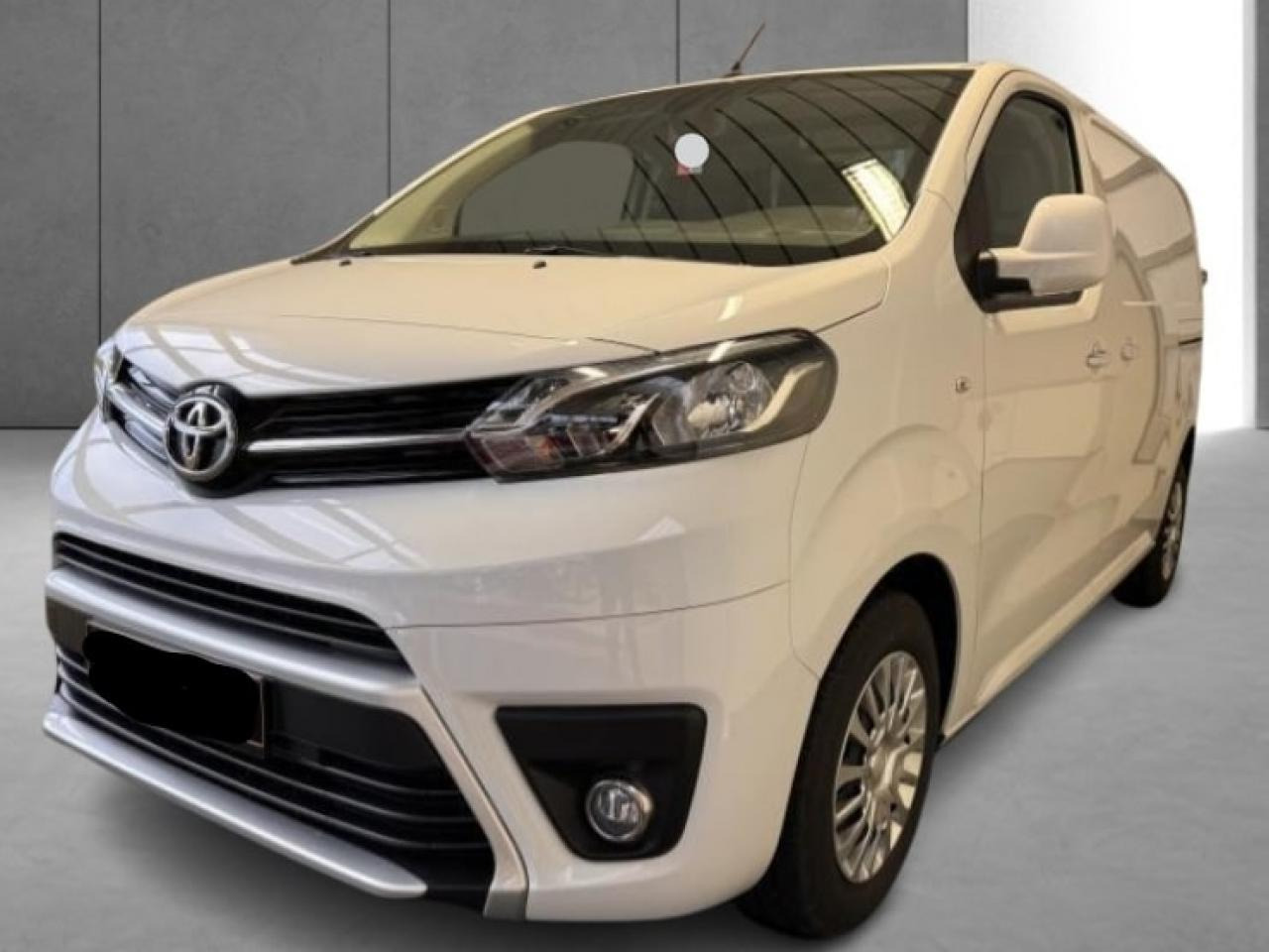 TOYOTA Proace 2.0 140 D-4D - Start&Stop 2016 FOURGON Fourgon Medium Start PHASE 2 - Fourgon utilitaire: photos 3 TOYOTA Proace 2.0 140 D-4D - Start&Stop 2016 FOURGON Fourgon Medium Start PHASE 2 - Fourgon utilitaire: photos 3