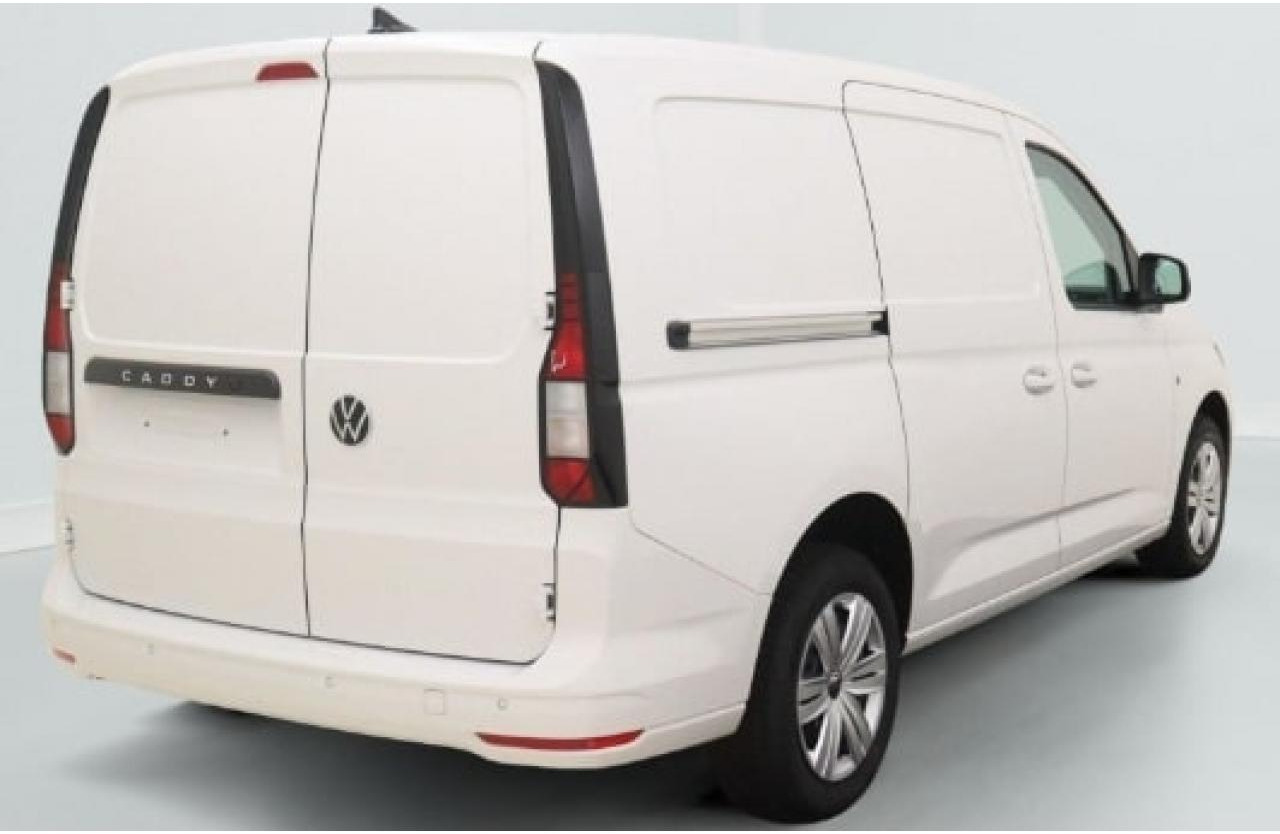 VOLKSWAGEN Caddy Cargo 2.0 16V TDI - 122 - BV DSG 7 2020 FOURGON Cargo Business - Fourgon utilitaire: photos 5 VOLKSWAGEN Caddy Cargo 2.0 16V TDI - 122 - BV DSG 7 2020 FOURGON Cargo Business - Fourgon utilitaire: photos 5